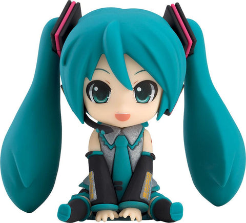 GOOD SMILE COMPANY Nendoroid Plus: Hatsune Miku Rubber Mascot [PREORDER with deadline]