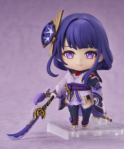 GOOD SMILE COMPANY Nendoroid Raiden Shogun Nendoroid Genshin Impact [preorder]