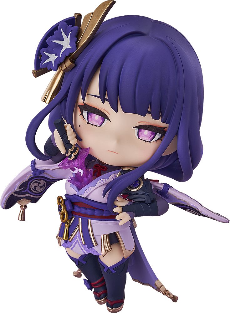 Genshin Impact Raiden Shogun Nendoroid 2660