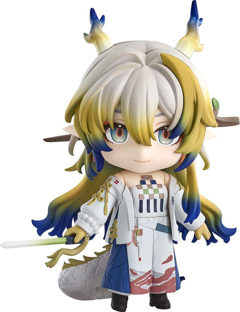 GOOD SMILE COMPANY Nendoroid Shu Nendoroid Arknights [PREORDER with deadline]