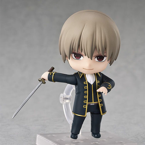 GOOD SMILE COMPANY Nendoroid Sogo Okita Nendoroid Gintama [preorder]