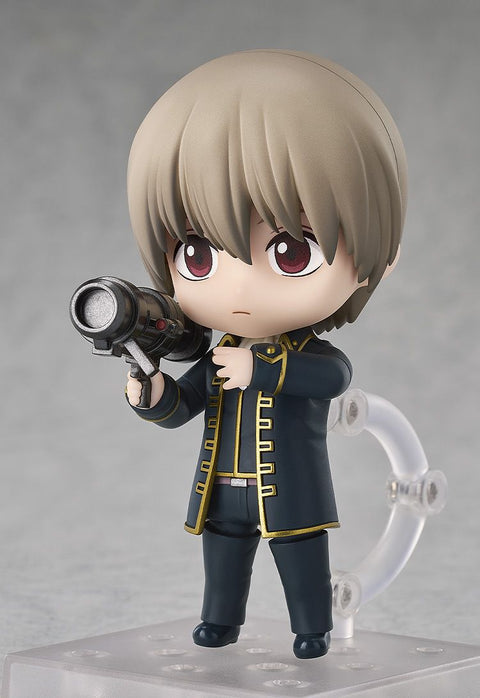 GOOD SMILE COMPANY Nendoroid Sogo Okita Nendoroid Gintama [preorder]