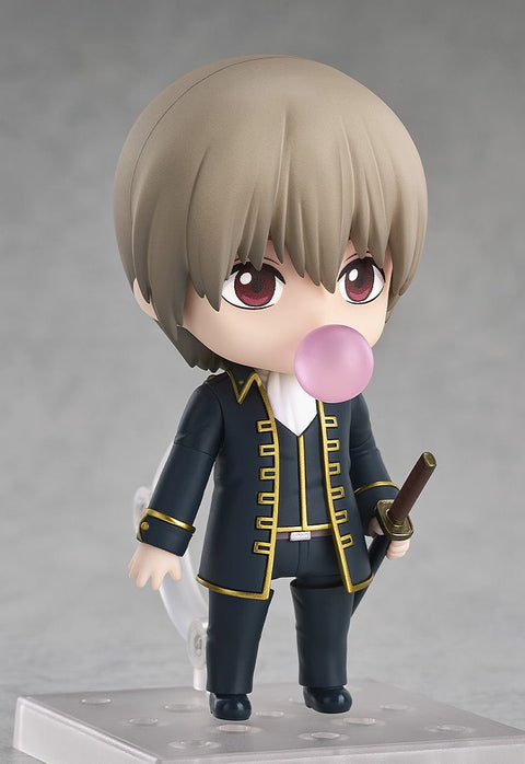 GOOD SMILE COMPANY Nendoroid Sogo Okita Nendoroid Gintama [preorder]