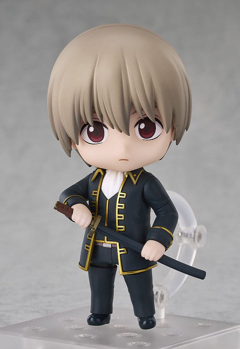 GOOD SMILE COMPANY Nendoroid Sogo Okita Nendoroid Gintama [preorder]