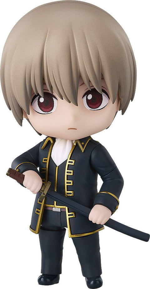 GOOD SMILE COMPANY Nendoroid Sogo Okita Nendoroid Gintama [preorder]