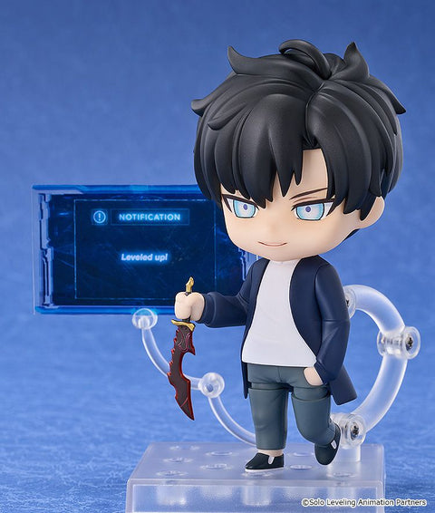 GOOD SMILE COMPANY Nendoroid Sung Jinwoo Nendoroid Solo Leveling [PREORDER]