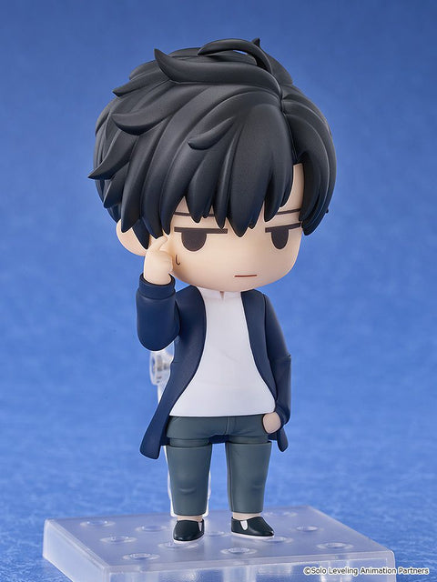 GOOD SMILE COMPANY Nendoroid Sung Jinwoo Nendoroid Solo Leveling [PREORDER]