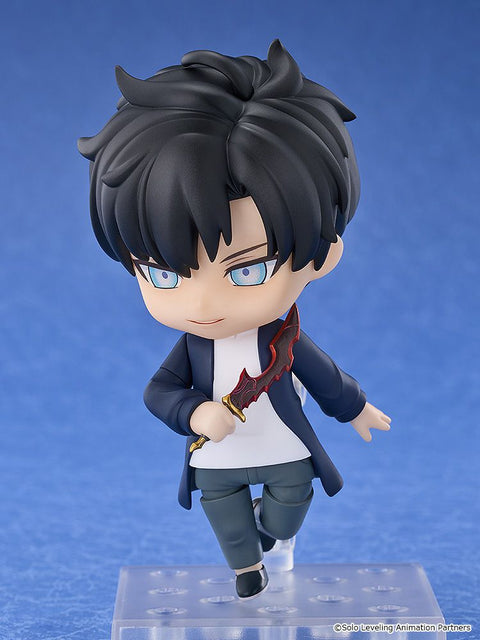 GOOD SMILE COMPANY Nendoroid Sung Jinwoo Nendoroid Solo Leveling [PREORDER]