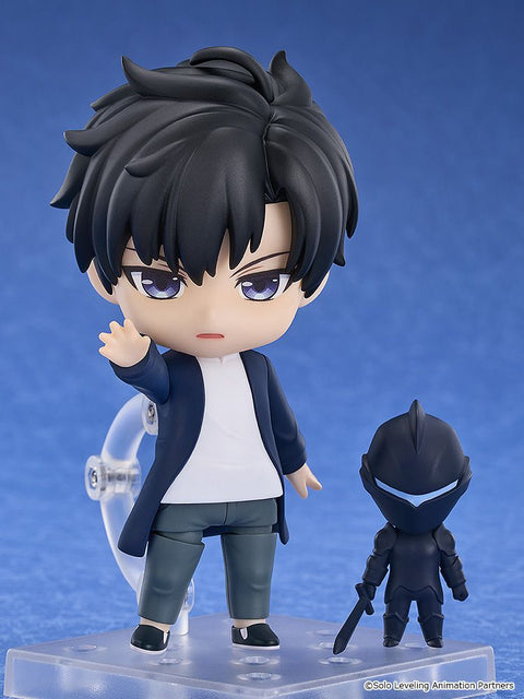 GOOD SMILE COMPANY Nendoroid Sung Jinwoo Nendoroid Solo Leveling [PREORDER]