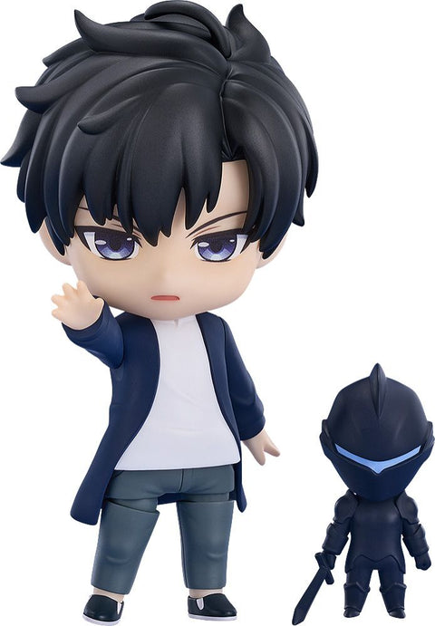 GOOD SMILE COMPANY Nendoroid Sung Jinwoo Nendoroid Solo Leveling [PREORDER]