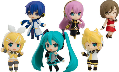 GOOD SMILE COMPANY Nendoroid Surprise Piapro Characters Nendoroid Piapro Characters (1 random) [preorder]