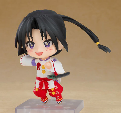 GOOD SMILE COMPANY Nendoroid Tokiyuki Hojo Nendoroid The Elusive Samurai [preorder]