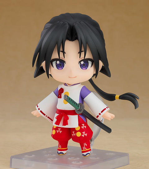 GOOD SMILE COMPANY Nendoroid Tokiyuki Hojo Nendoroid The Elusive Samurai [preorder]