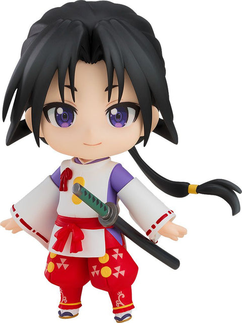 GOOD SMILE COMPANY Nendoroid Tokiyuki Hojo Nendoroid The Elusive Samurai [preorder]