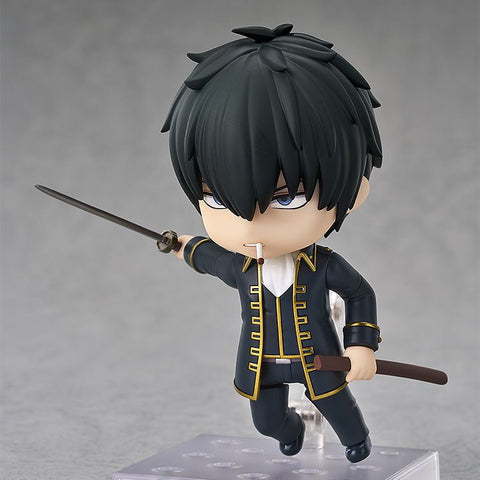 GOOD SMILE COMPANY Nendoroid Toshiro Hijikata Nendoroid Gintama [preorder]