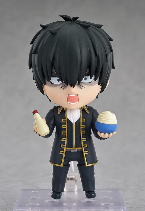 GOOD SMILE COMPANY Nendoroid Toshiro Hijikata Nendoroid Gintama [preorder]