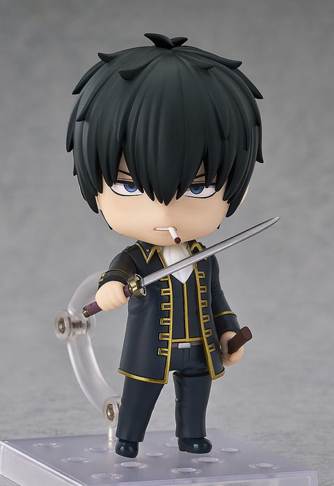 GOOD SMILE COMPANY Nendoroid Toshiro Hijikata Nendoroid Gintama [preorder]