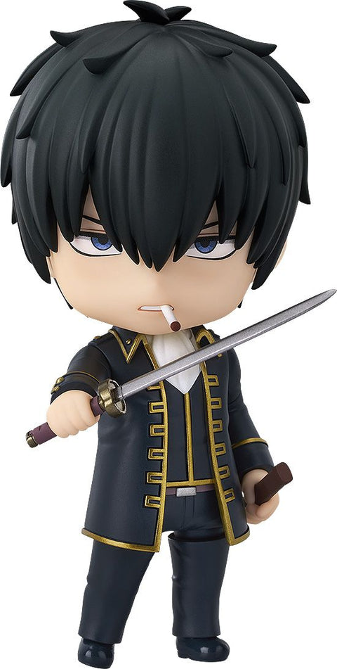 GOOD SMILE COMPANY Nendoroid Toshiro Hijikata Nendoroid Gintama [preorder]