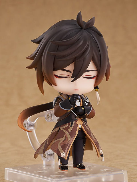 GOOD SMILE COMPANY Nendoroid Zhongli Nendoroid Genshin Impact[preorder]