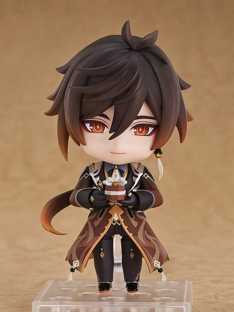 GOOD SMILE COMPANY Nendoroid Zhongli Nendoroid Genshin Impact[preorder]