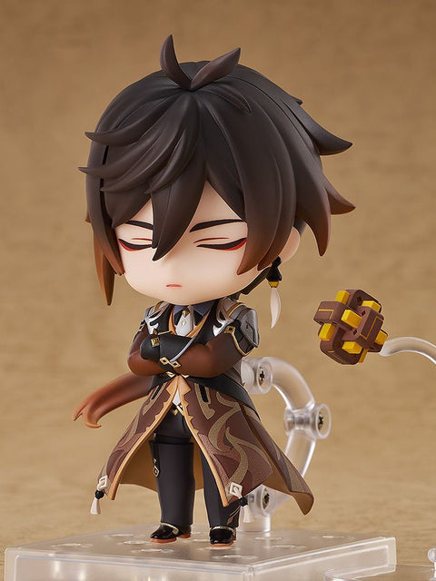 GOOD SMILE COMPANY Nendoroid Zhongli Nendoroid Genshin Impact[preorder]