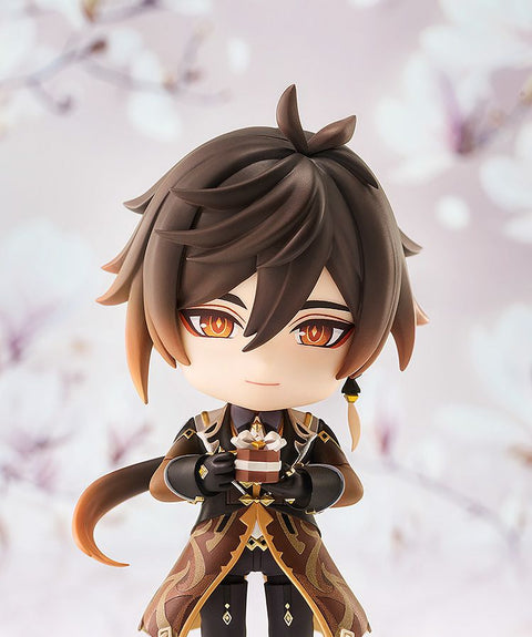 GOOD SMILE COMPANY Nendoroid Zhongli Nendoroid Genshin Impact[preorder]