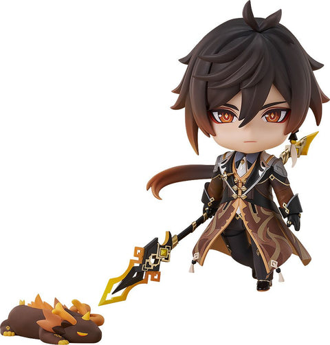 GOOD SMILE COMPANY Nendoroid Zhongli Nendoroid Genshin Impact[preorder]