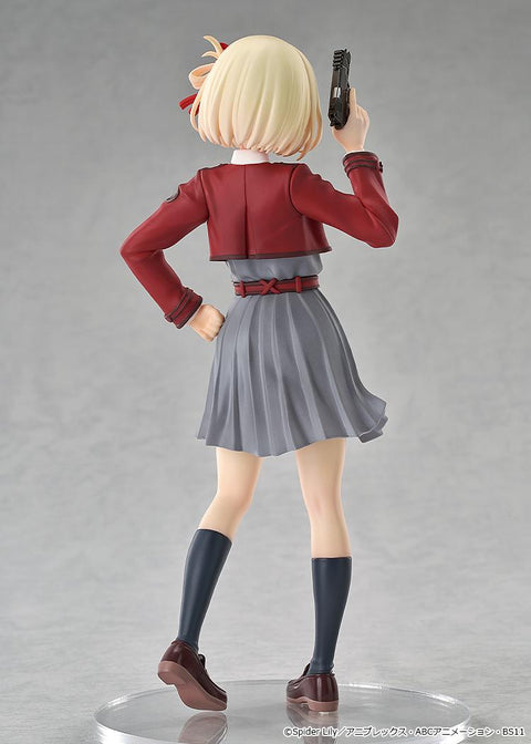 GOOD SMILE COMPANY POP UP PARADE Chisato Nishikigi [PREORDER with deadline] (Copy)