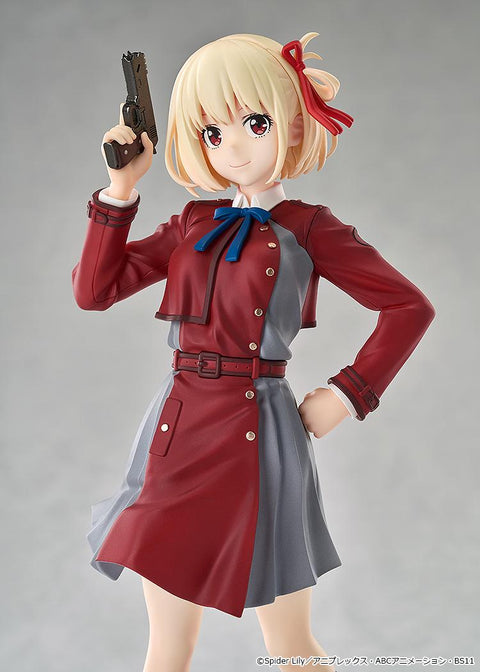 GOOD SMILE COMPANY POP UP PARADE Chisato Nishikigi [PREORDER with deadline] (Copy)