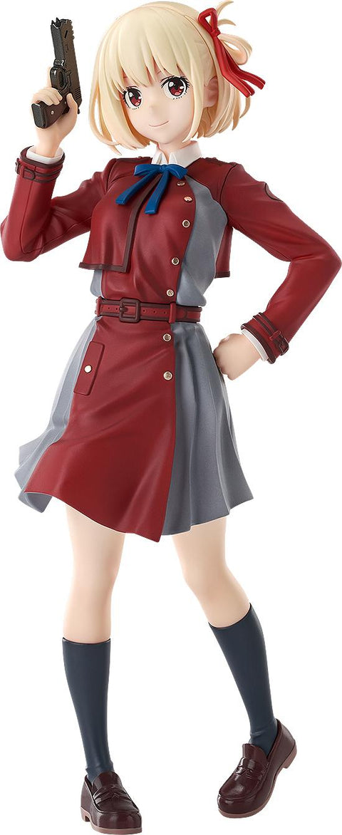 GOOD SMILE COMPANY POP UP PARADE Chisato Nishikigi [PREORDER with deadline] (Copy)