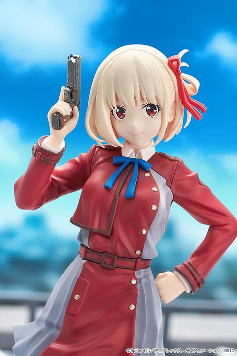 GOOD SMILE COMPANY POP UP PARADE Chisato Nishikigi [PREORDER with deadline] (Copy)