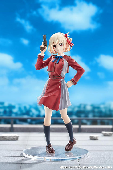 GOOD SMILE COMPANY POP UP PARADE Chisato Nishikigi [PREORDER with deadline] (Copy)