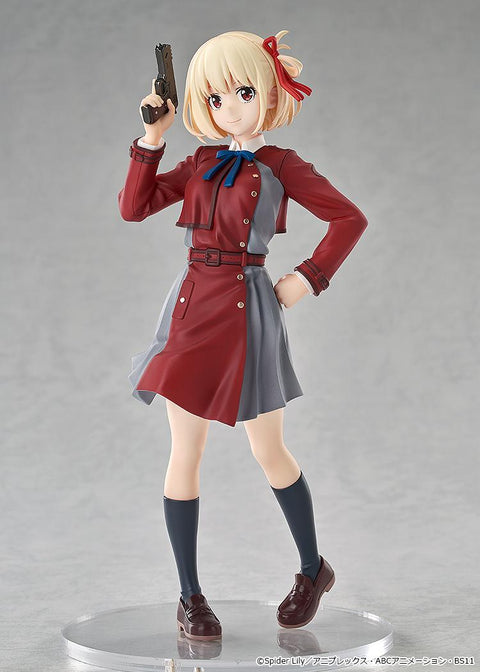 GOOD SMILE COMPANY POP UP PARADE Chisato Nishikigi [PREORDER with deadline] (Copy)