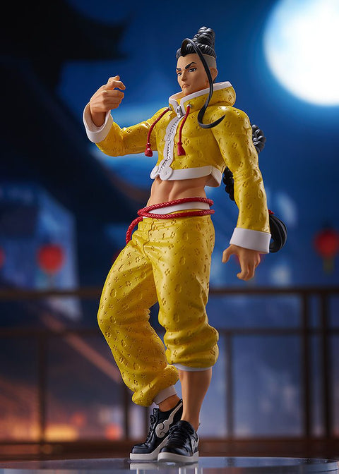 GOOD SMILE COMPANY POP UP PARADE Jamie POP UP Parade Street Fighter Series[preorder]