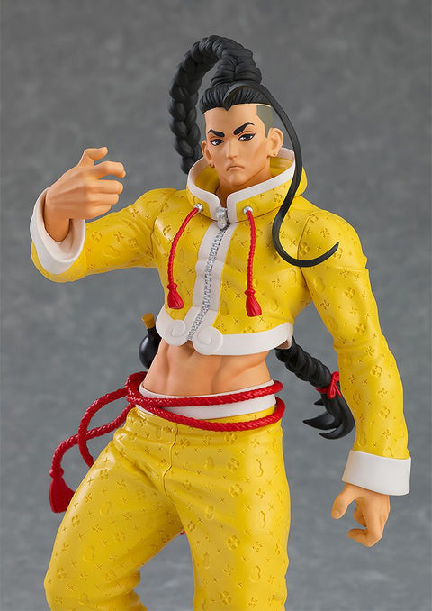 GOOD SMILE COMPANY POP UP PARADE Jamie POP UP Parade Street Fighter Series[preorder]