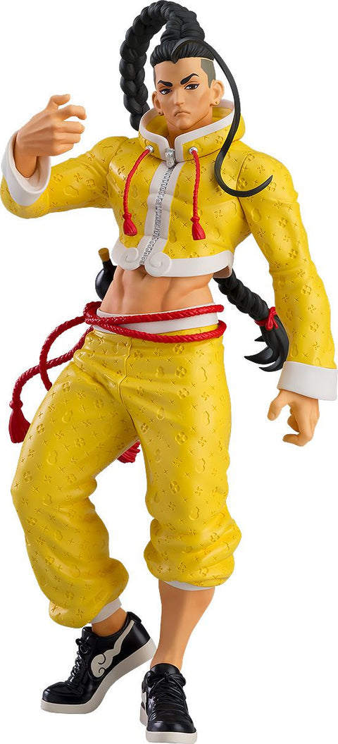 GOOD SMILE COMPANY POP UP PARADE Jamie POP UP Parade Street Fighter Series[preorder]