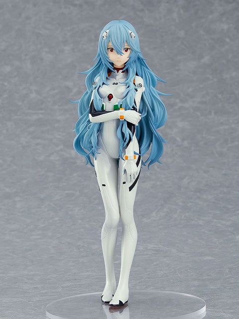 GOOD SMILE COMPANY POP UP PARADE Rei Ayanami: Long Hair Ver.(3rd-run) POP UP PARADE Rebuild of Evangelion[preorder]