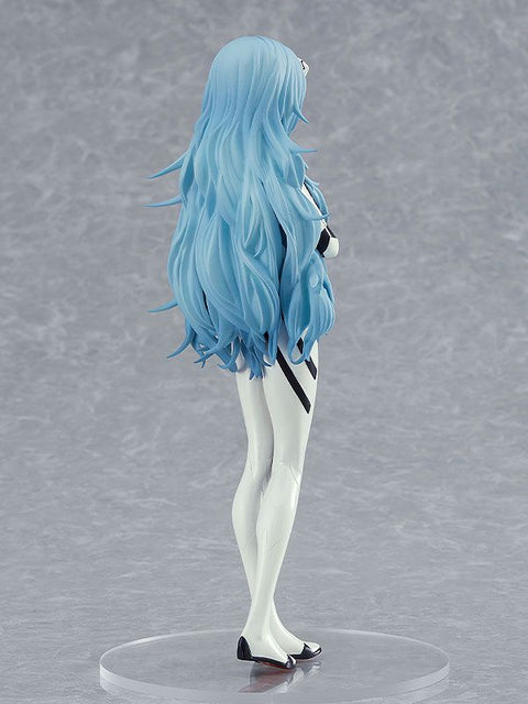 GOOD SMILE COMPANY POP UP PARADE Rei Ayanami: Long Hair Ver.(3rd-run) POP UP PARADE Rebuild of Evangelion[preorder]