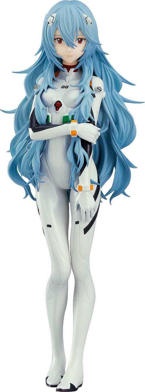 GOOD SMILE COMPANY POP UP PARADE Rei Ayanami: Long Hair Ver.(3rd-run) POP UP PARADE Rebuild of Evangelion[preorder]