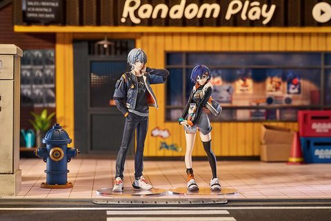 GOOD SMILE COMPANY POP UP PARADE SP Belle POP UP PARADE Zenless Zone Zero [PREORDER with deadline]