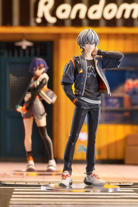 GOOD SMILE COMPANY POP UP PARADE SP Wise POP UP PARADE Zenless Zone Zero [PREORDER with deadline]