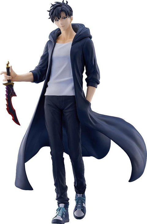 GOOD SMILE COMPANY POP UP PARADE Sung Jinwoo L Size POP UP PARADE Solo Leveling [PREORDER with deadline]