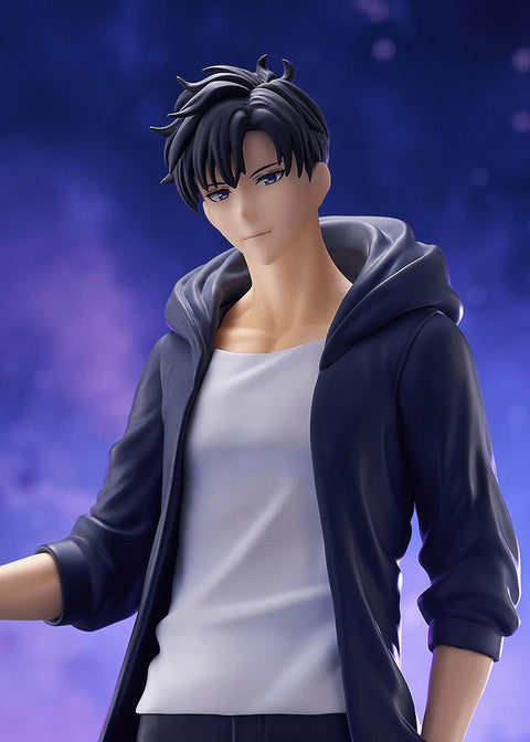 GOOD SMILE COMPANY POP UP PARADE Sung Jinwoo L Size POP UP PARADE Solo Leveling [PREORDER with deadline]