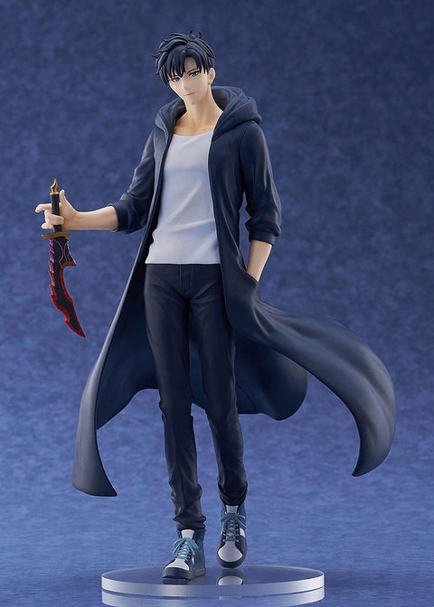 GOOD SMILE COMPANY POP UP PARADE Sung Jinwoo L Size POP UP PARADE Solo Leveling [PREORDER with deadline]