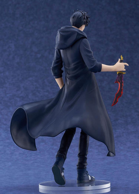 GOOD SMILE COMPANY POP UP PARADE Sung Jinwoo L Size POP UP PARADE Solo Leveling [PREORDER with deadline]