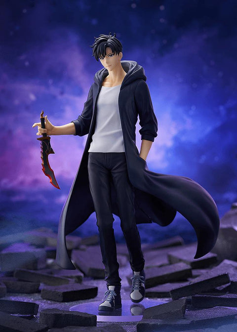 GOOD SMILE COMPANY POP UP PARADE Sung Jinwoo L Size POP UP PARADE Solo Leveling [PREORDER with deadline]
