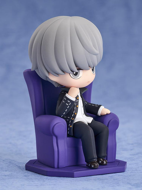 GOOD SMILE COMPANY Qset+ P4G Protagonist GoodSmile Arts Shanghai Persona4 Golden [PREORDER with deadline]