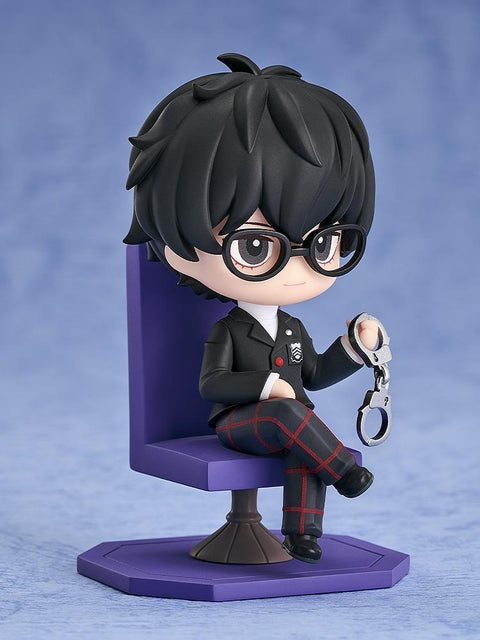 GOOD SMILE COMPANY Qset+ P5R Protagonist GoodSmile Arts Shanghai Persona5 Royal [PREORDER with deadline]