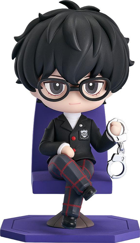 GOOD SMILE COMPANY Qset+ P5R Protagonist GoodSmile Arts Shanghai Persona5 Royal [PREORDER with deadline]