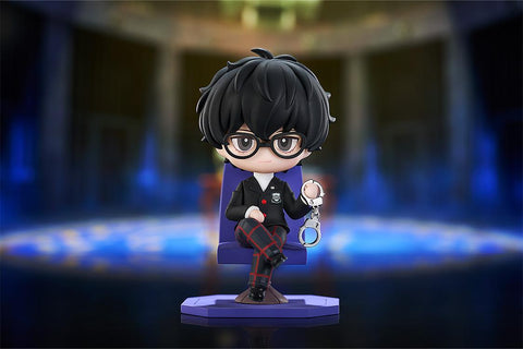 GOOD SMILE COMPANY Qset+ P5R Protagonist GoodSmile Arts Shanghai Persona5 Royal [PREORDER with deadline]